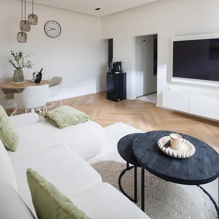 White Pearl Ferienwohnung zentral und strandnah mit Fahrradstellplatz-3