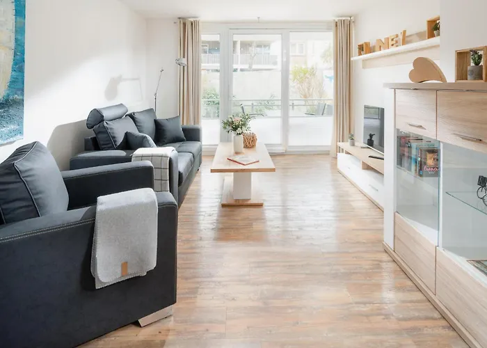 Haus Seestern - Apartment 3 Norderney