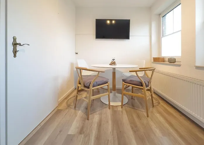 Ferienwohnung Up Süderdün 15 - Whg 2 Norderney